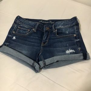 American Eagle Denim Shorts